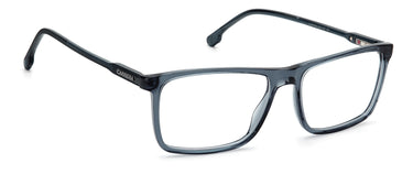 Designer Men Carrera Eyeglasses: 225 - Blue(2) - SpecSMART Eye Clinic (Diagonal View)
